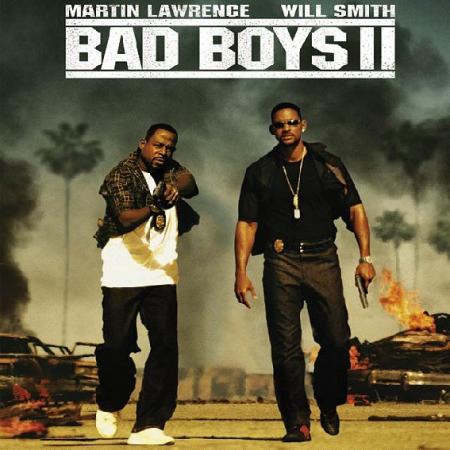 BAD BOYS II