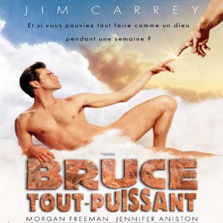 BRUCE TOUT PUISSANT