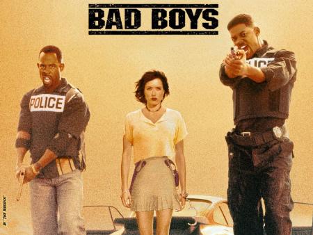 BAD BOYS I