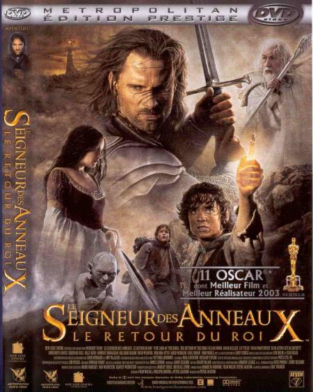 LE SEIGNEUR DES ANNEAUX III