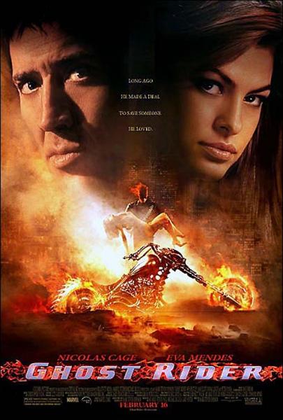 GHOST RIDER